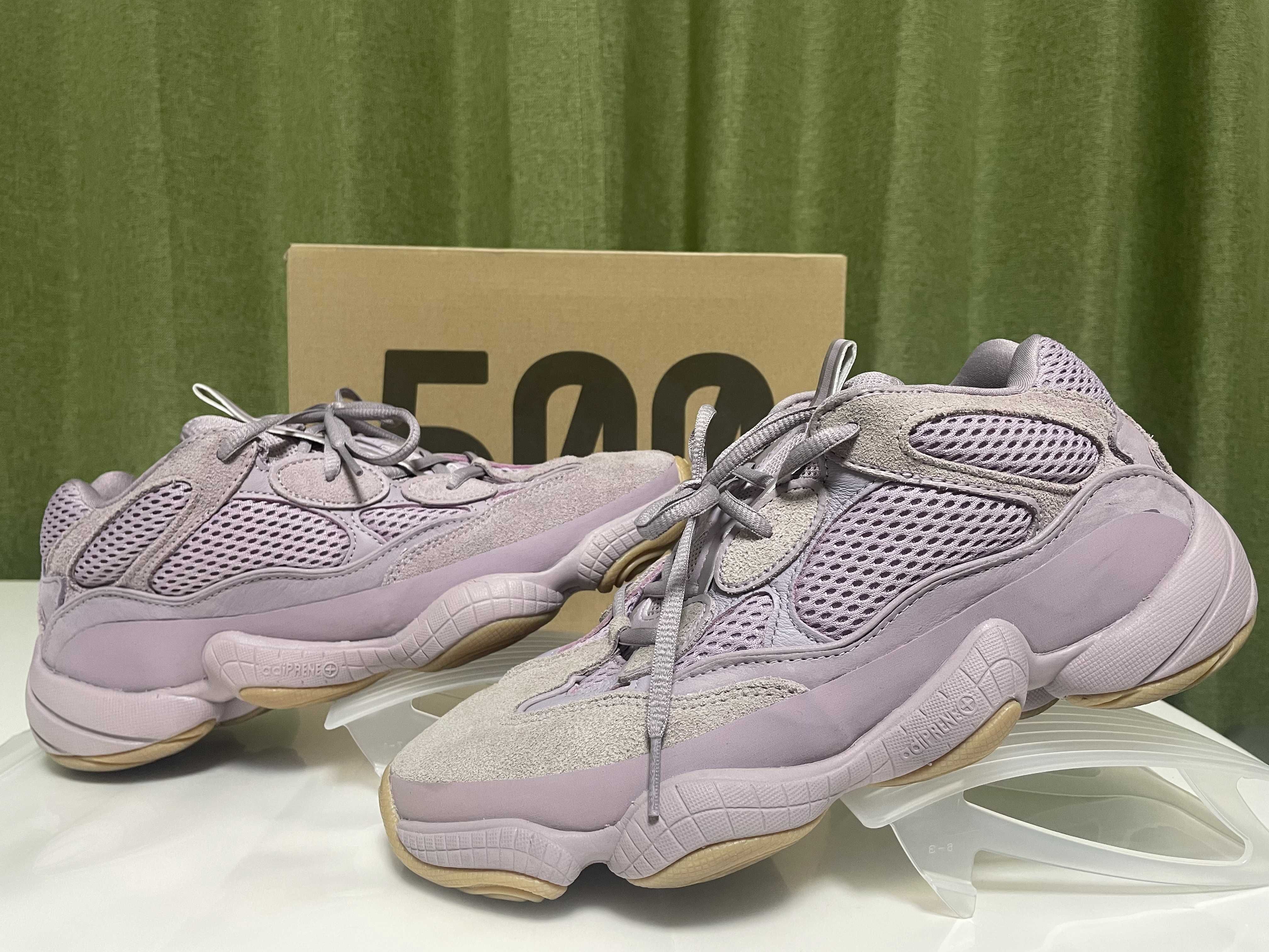 ADIDAS YEEZY 500 "SOFT VISION"