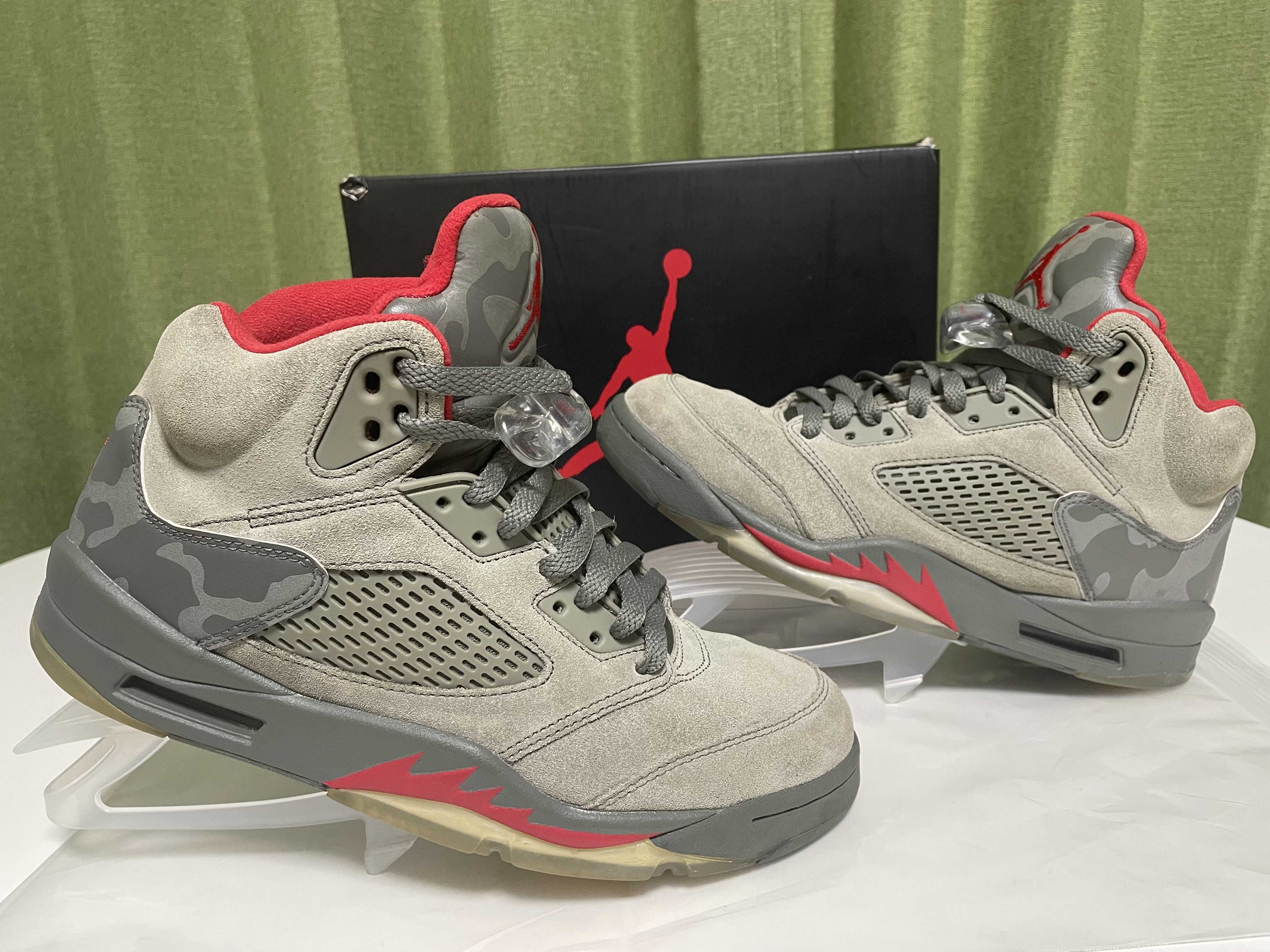 Nike Air Jordan 5 Retro P51 "Camo"