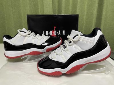 Nike Air Jordan 11 Low "Gym Red"