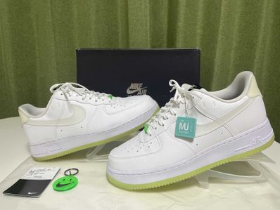 Nike Women's Air Force 1 Low '07 LX "White"