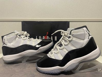 Nike Air Jordan 11 Retro "Concord" (2018)