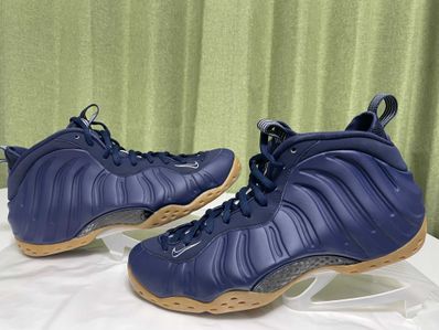 Nike Air Foamposite One "Navy Gum"