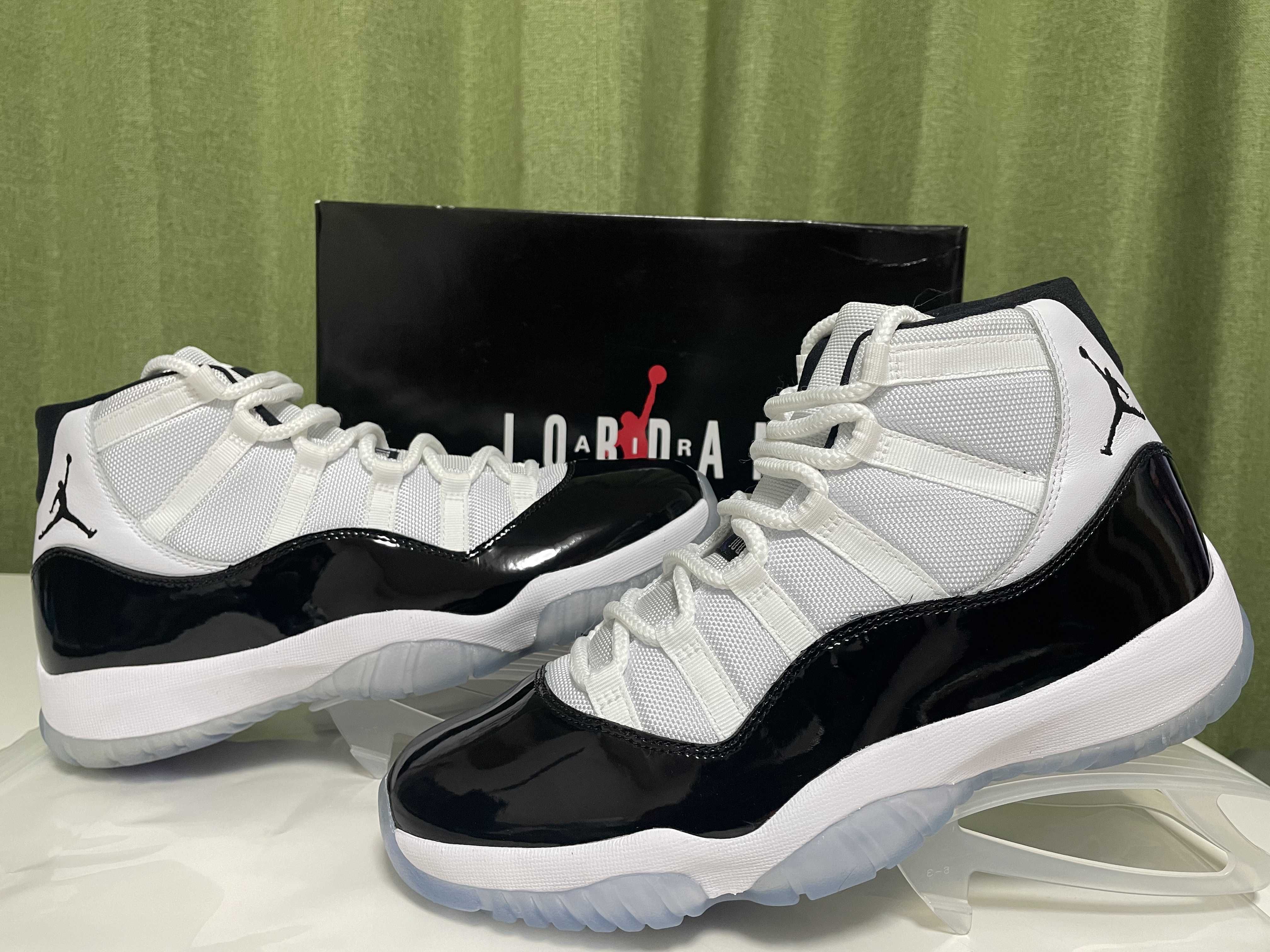 Nike Air Jordan 11 Retro "Concord" (2018)