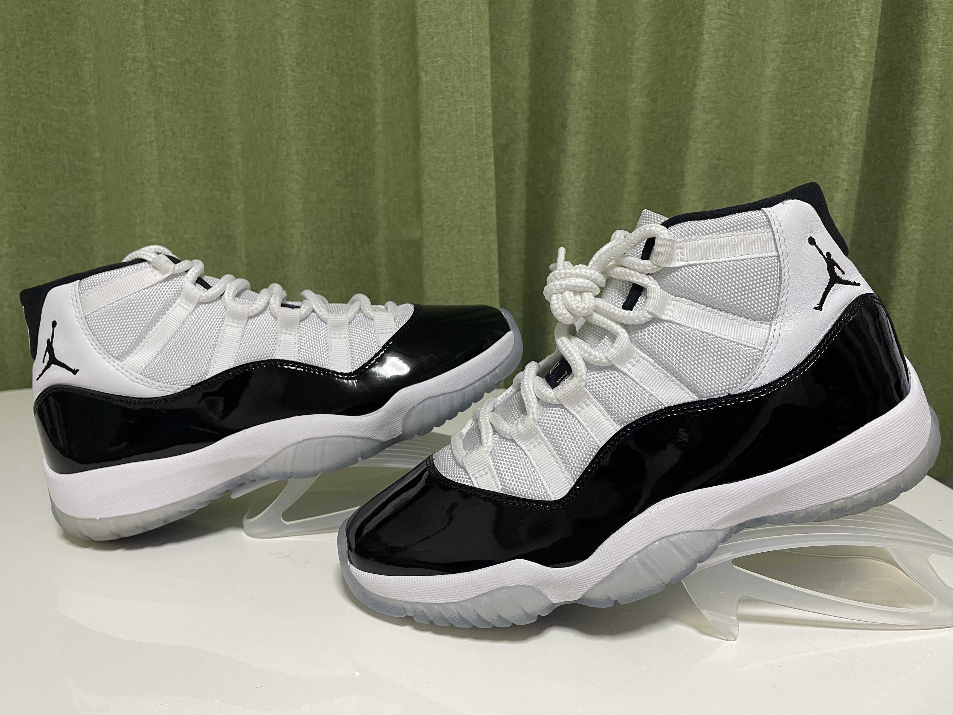 Nike Air Jordan 11 Retro "Concord" (2018)