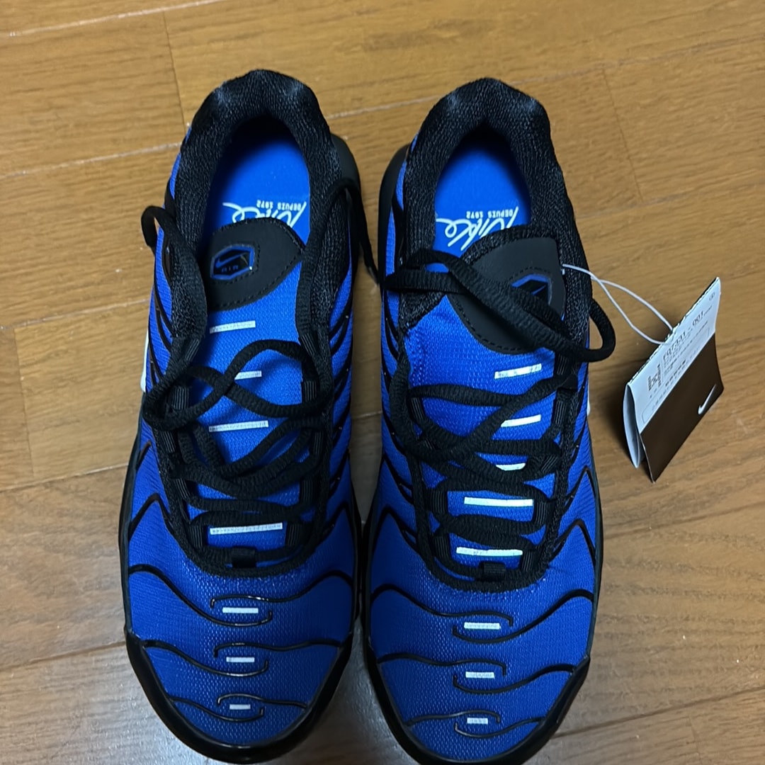 Nike Air Max Plus PRM "Racer Blue"