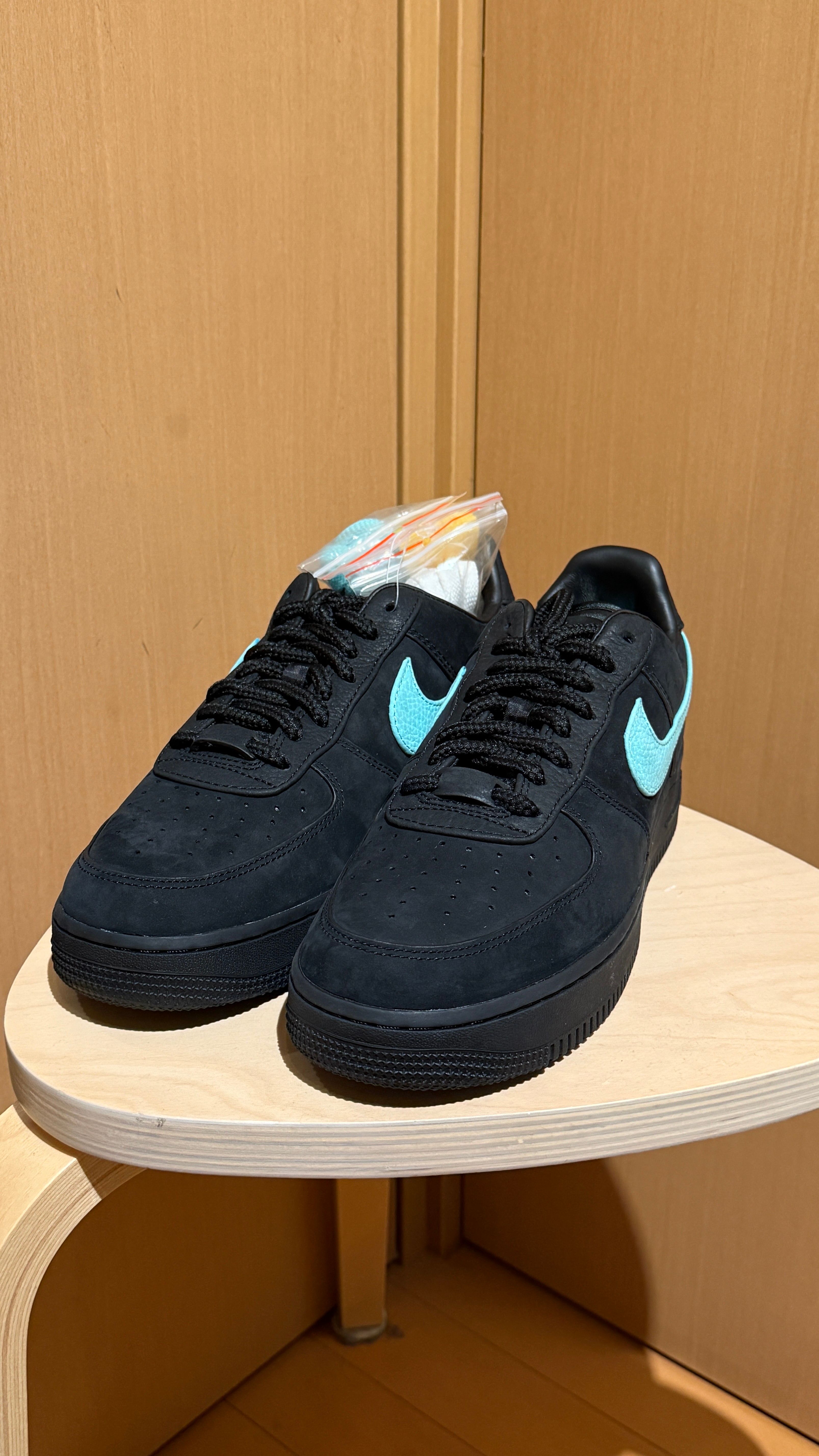 Tiffany & Co. × Nike Air Force 1 Low "1837"