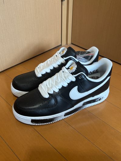 PEACEMINUSONE × Nike Air Force 1 Low Para Noise "Black" / G-DRAGON