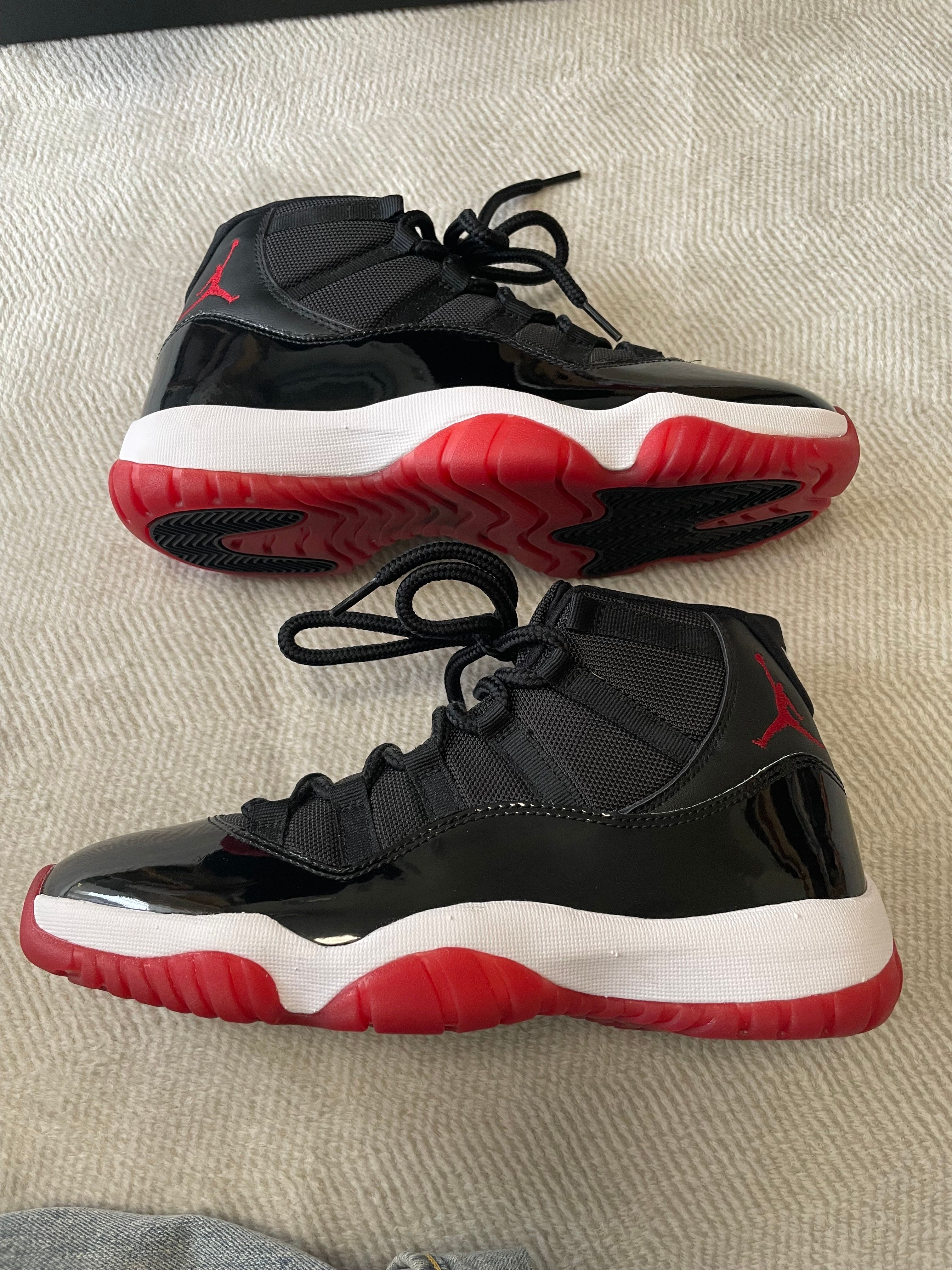 Nike Air Jordan 11 Retro "Bred"