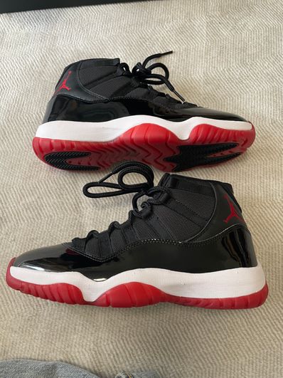 Nike Air Jordan 11 Retro "Bred"