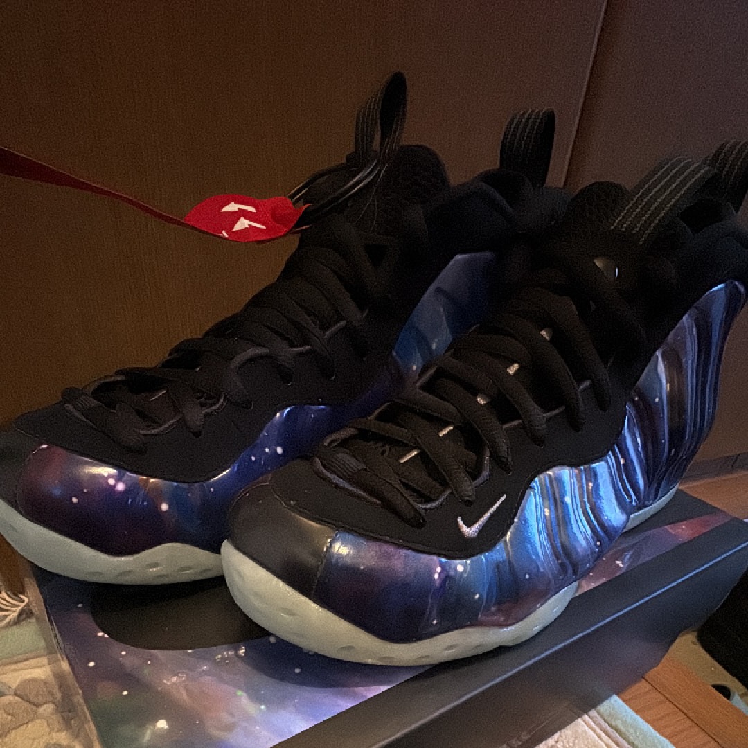 ナイキ エアフォームポジット (NIKE Air Foamposite) の新作・中古通販