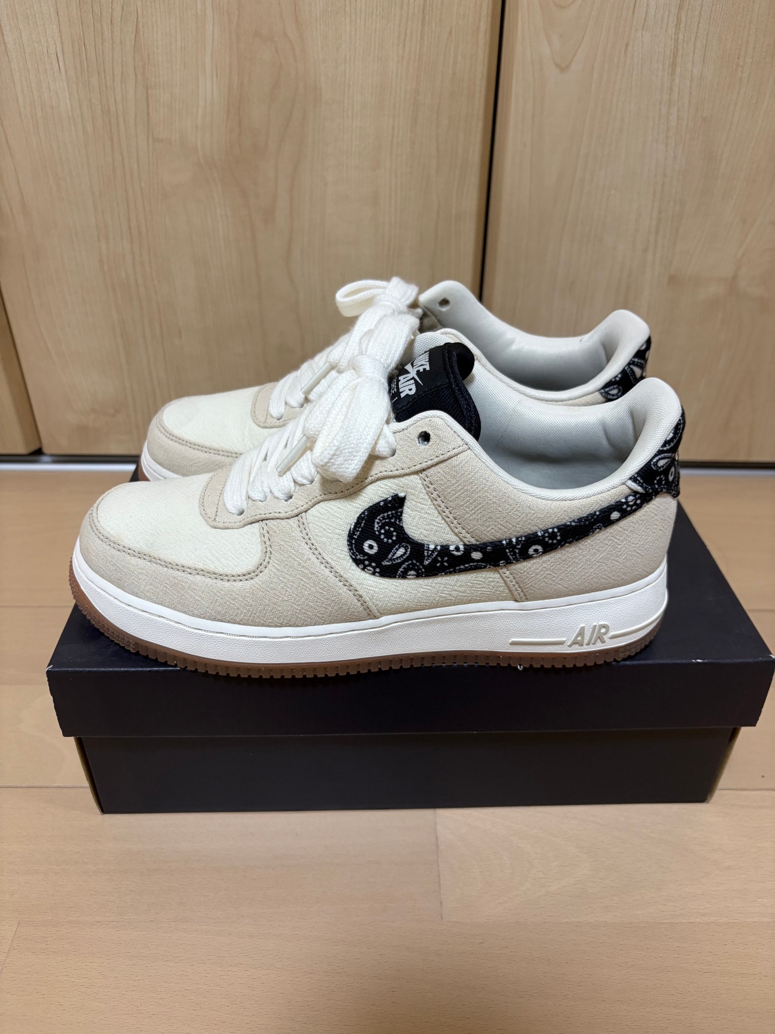 Nike Air Force 1 Low "Paisley"