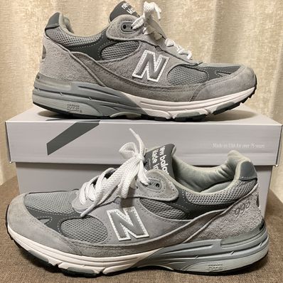 New Balance 993 "Gray"