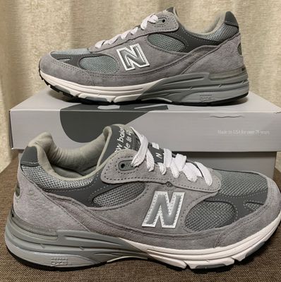 New Balance 993 "Gray"
