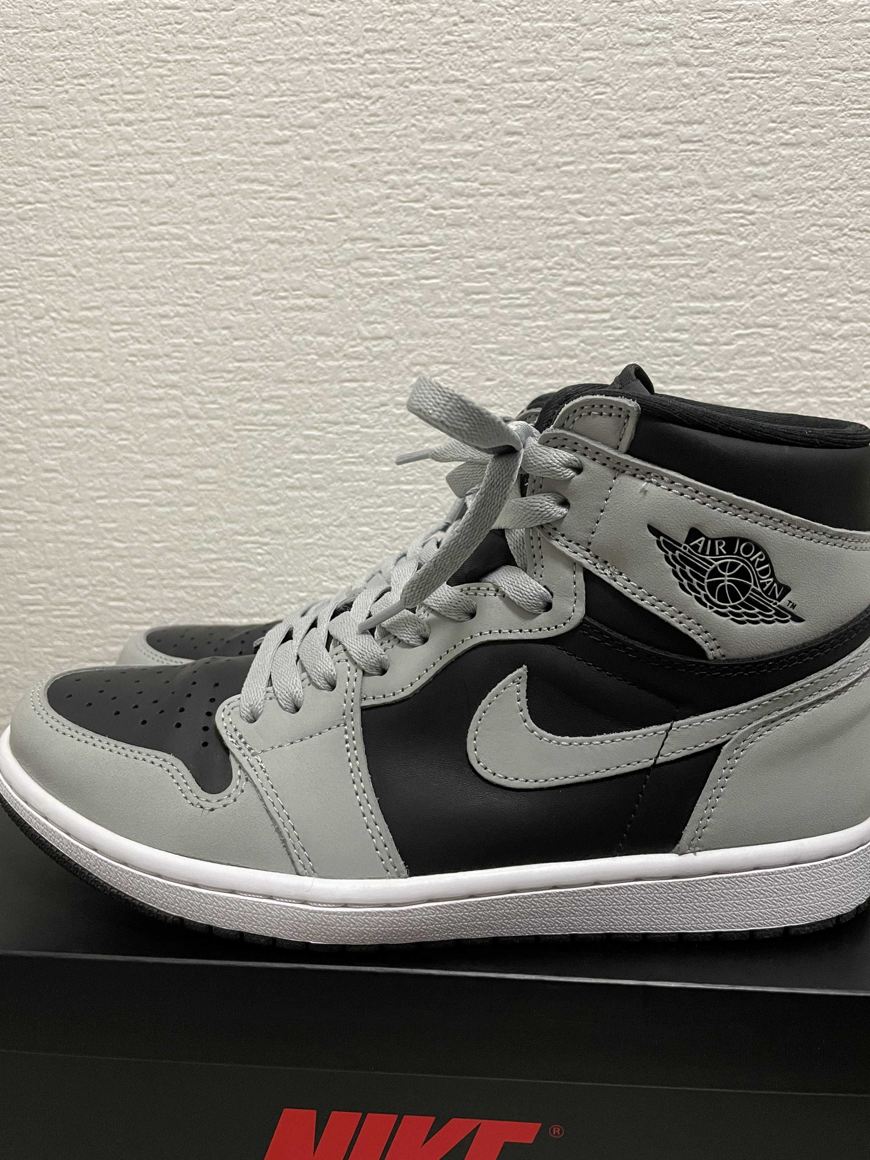 Nike Air Jordan 1 High OG "Shadow 2.0"