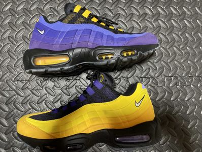 Nike Air Max 95 NRG "Lebron/Lakers Home Team"