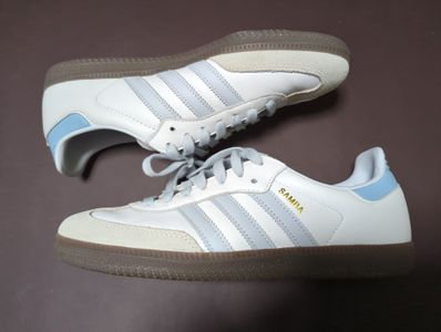 adidas Samba OG "Halo Blue"