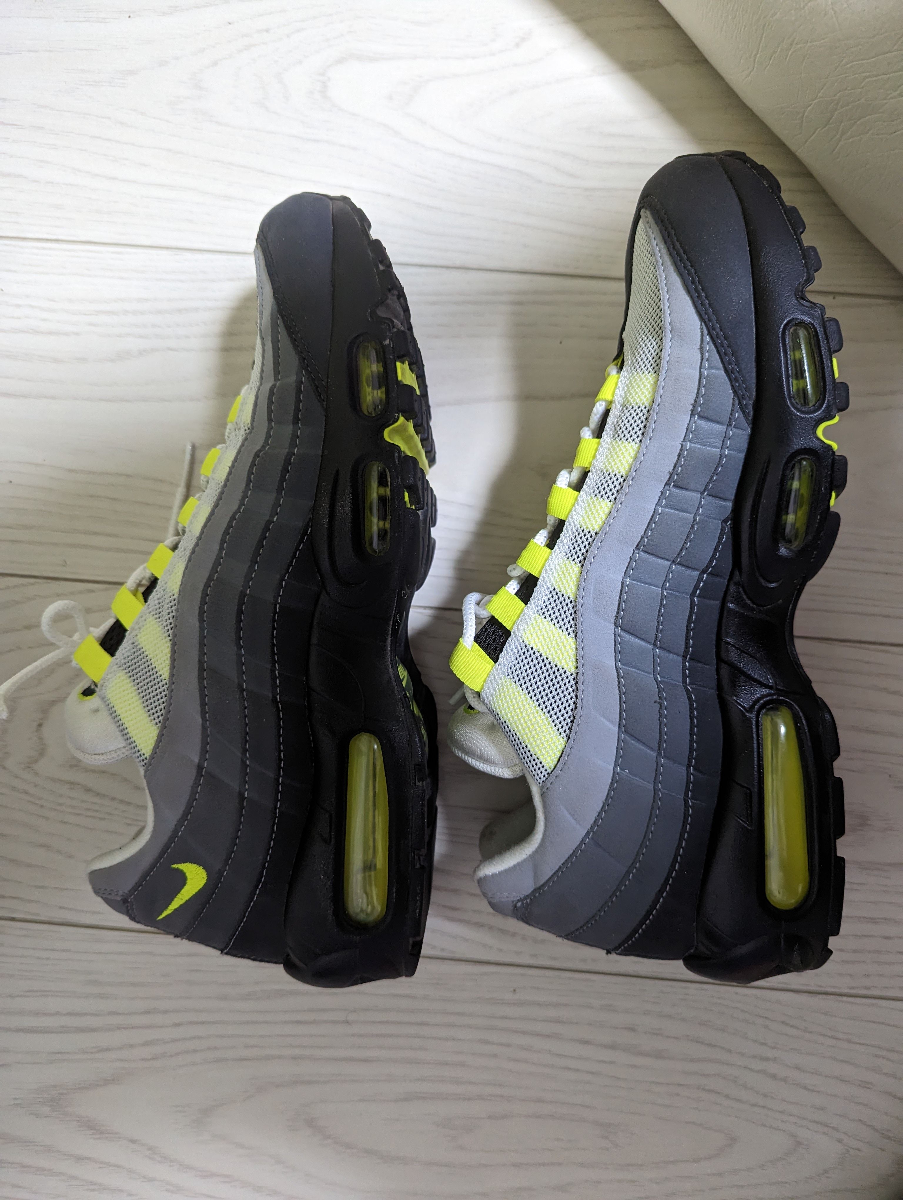Nike Air Max 95 OG "Neon Yellow" (2020)