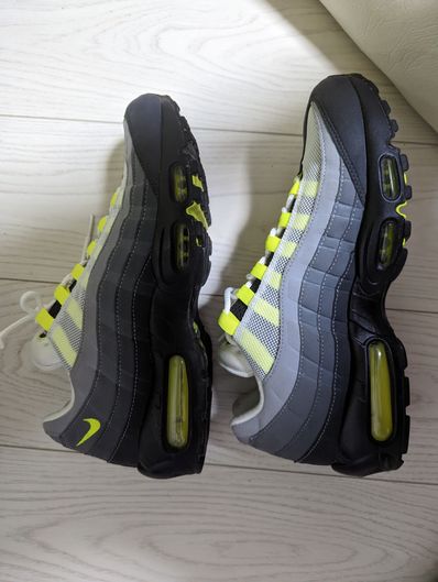 Nike Air Max 95 OG "Neon Yellow" (2020)