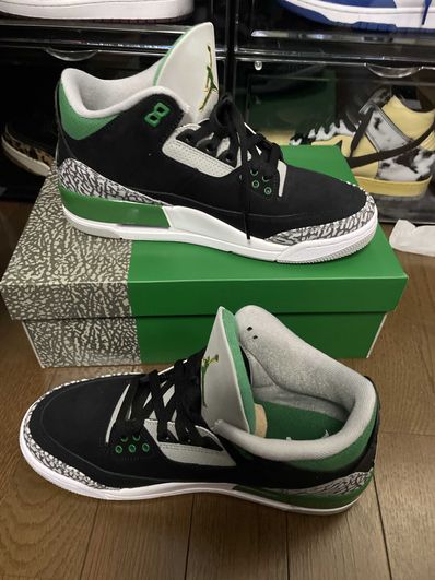 Nike Air Jordan 3 "Pine Green"