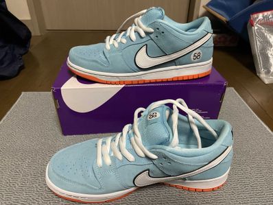 Nike SB Dunk Low "Gulf"