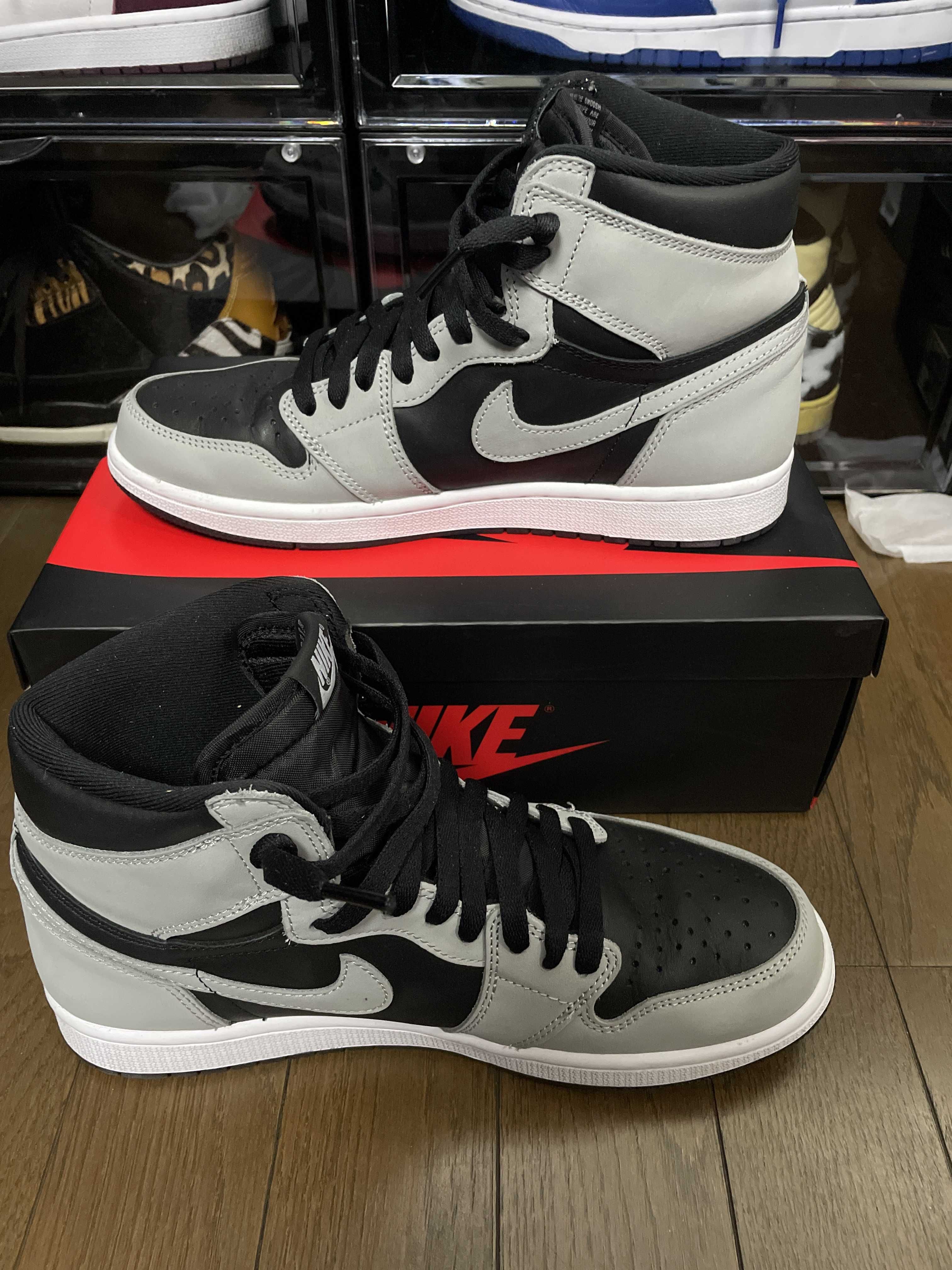 Nike Air Jordan 1 High OG "Shadow 2.0"