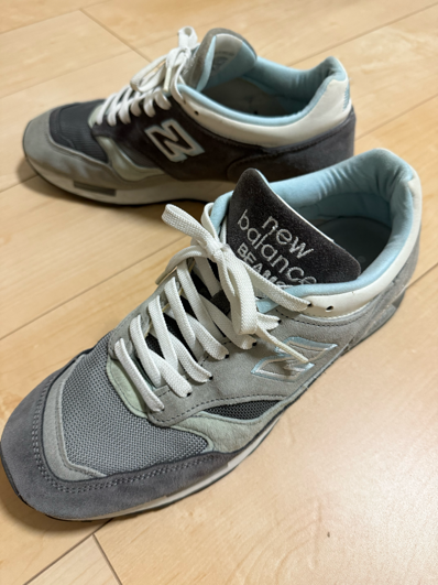 PAPERBOY × BEAMS × New Balance 1500 "Grey"