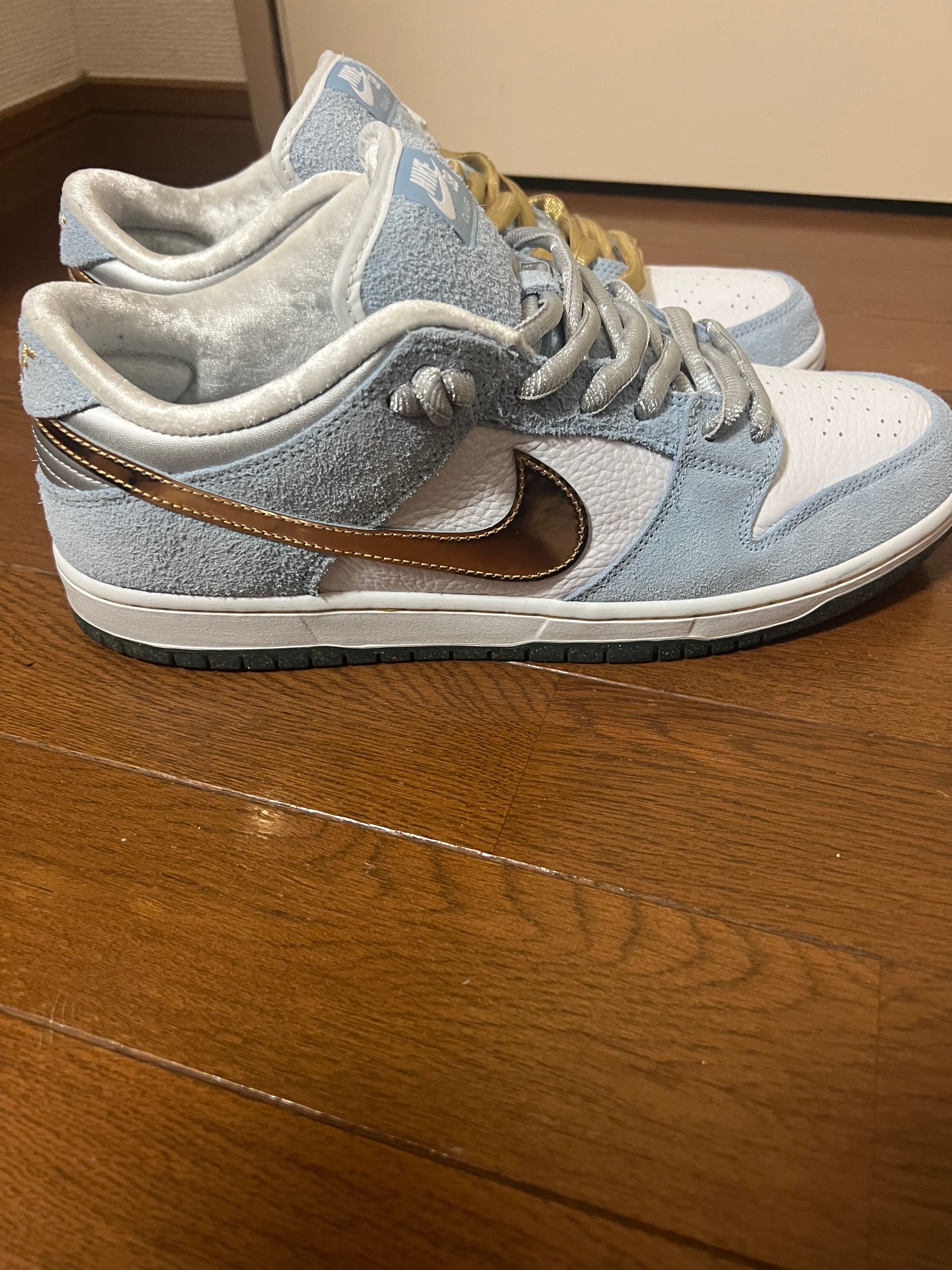 Sean Cliver × Nike SB Dunk Low "Holiday Special"