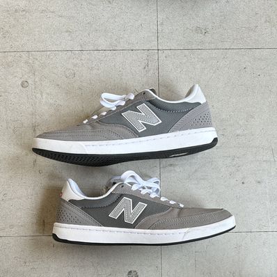 Challenger × New Balance Numeric 440 "Gray/Black"