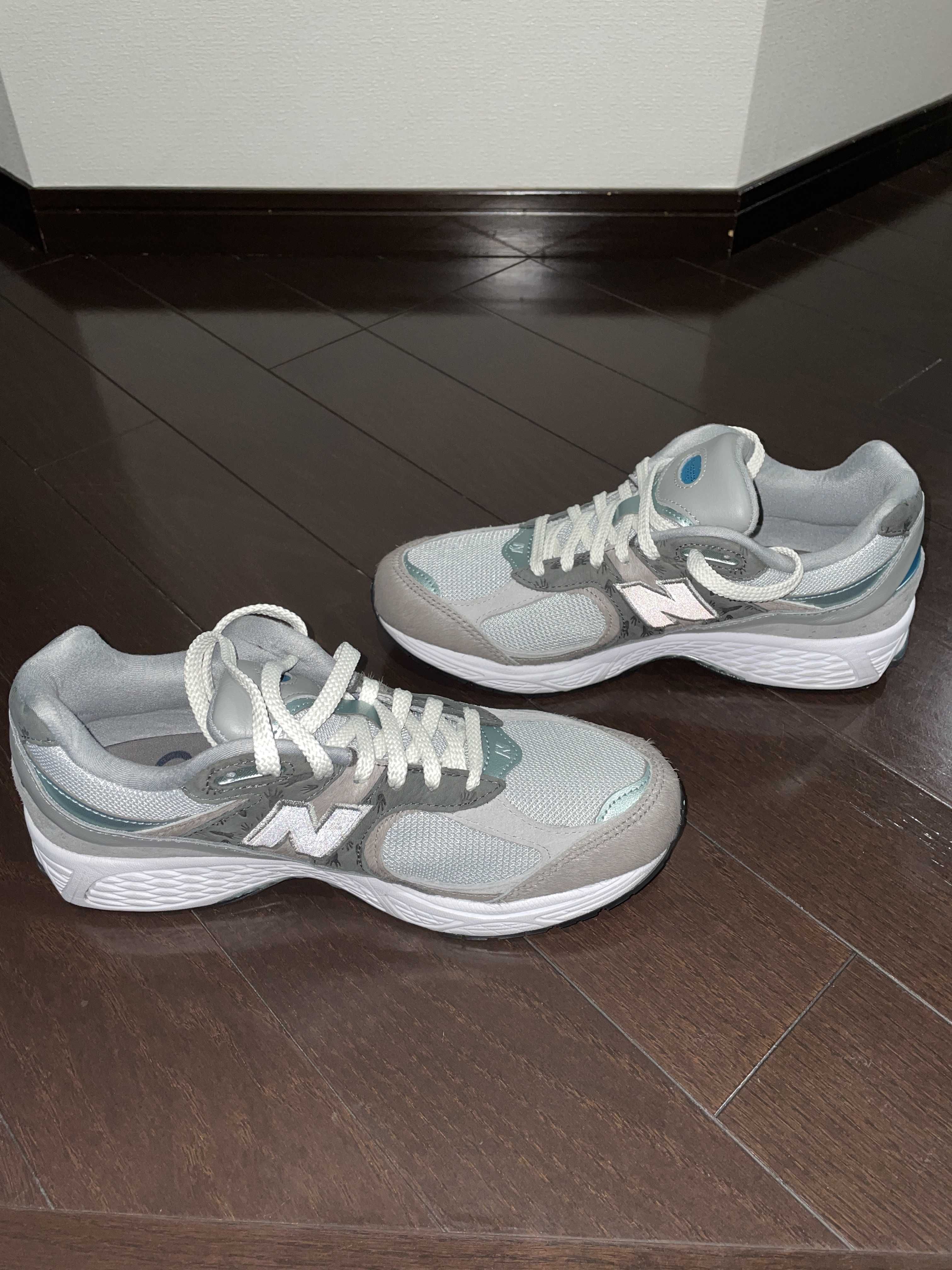 atmos × New Balance 2002R "Rat"