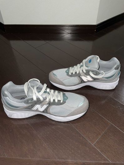 atmos × New Balance 2002R "Rat"