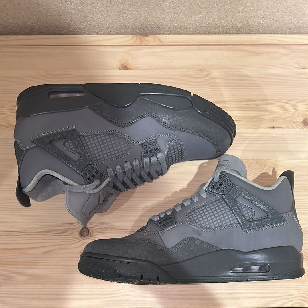 Nike Air Jordan 4 Retro SE "Wet Cement"