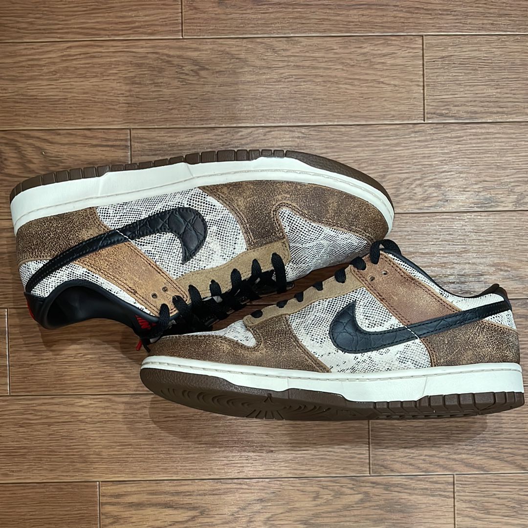 Nike Dunk Low PRM "Head 2 Head/CO.JP"(2023)