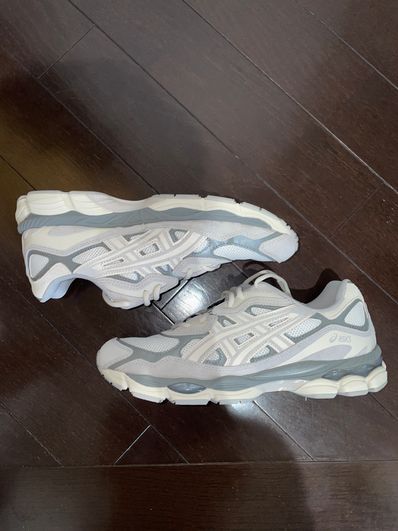 Asics Gel-NYC "Oyster Grey"