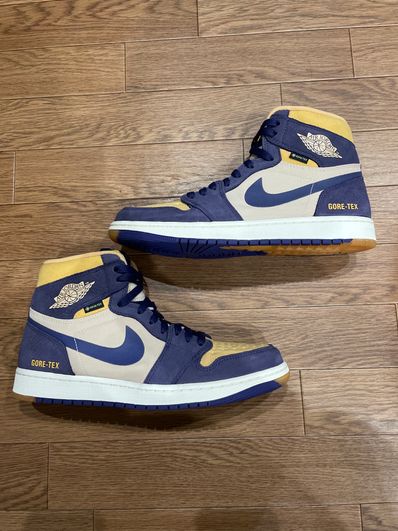 Nike Air Jordan 1 Element GORE-TEX "Sky J Purple"