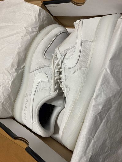 Nike Air Force 1 Low GORE-TEX Summer Shower "White"