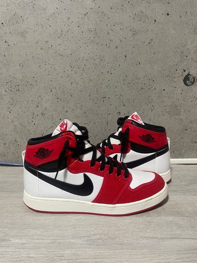 Nike Air Jordan 1 KO High "Chicago"