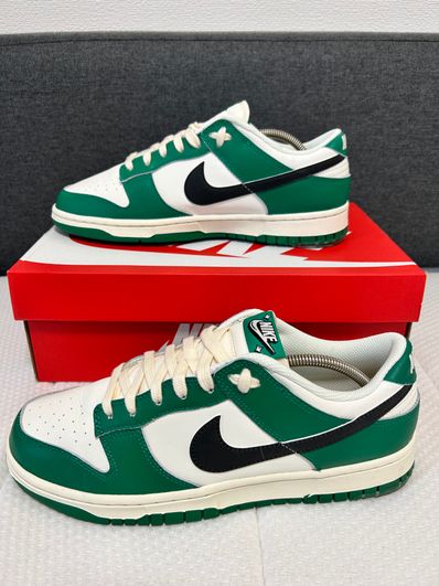 Nike Dunk Low SE Lottery "Pale Ivory/Malachite"