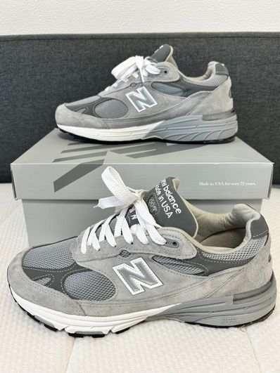 New Balance 993 "Gray"