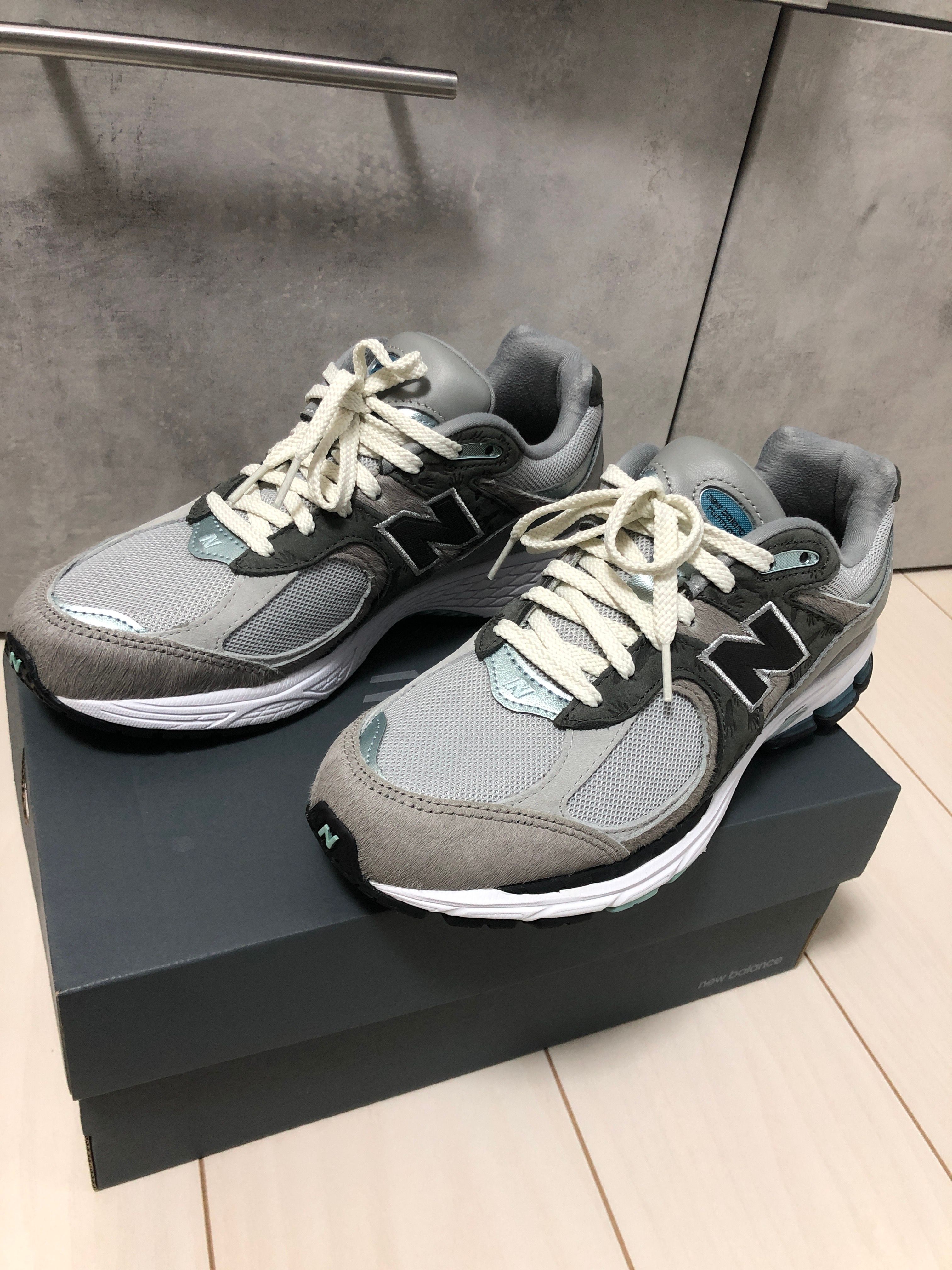 atmos × New Balance 2002R "Rat"