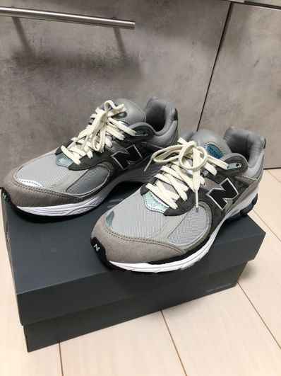 atmos × New Balance 2002R "Rat"