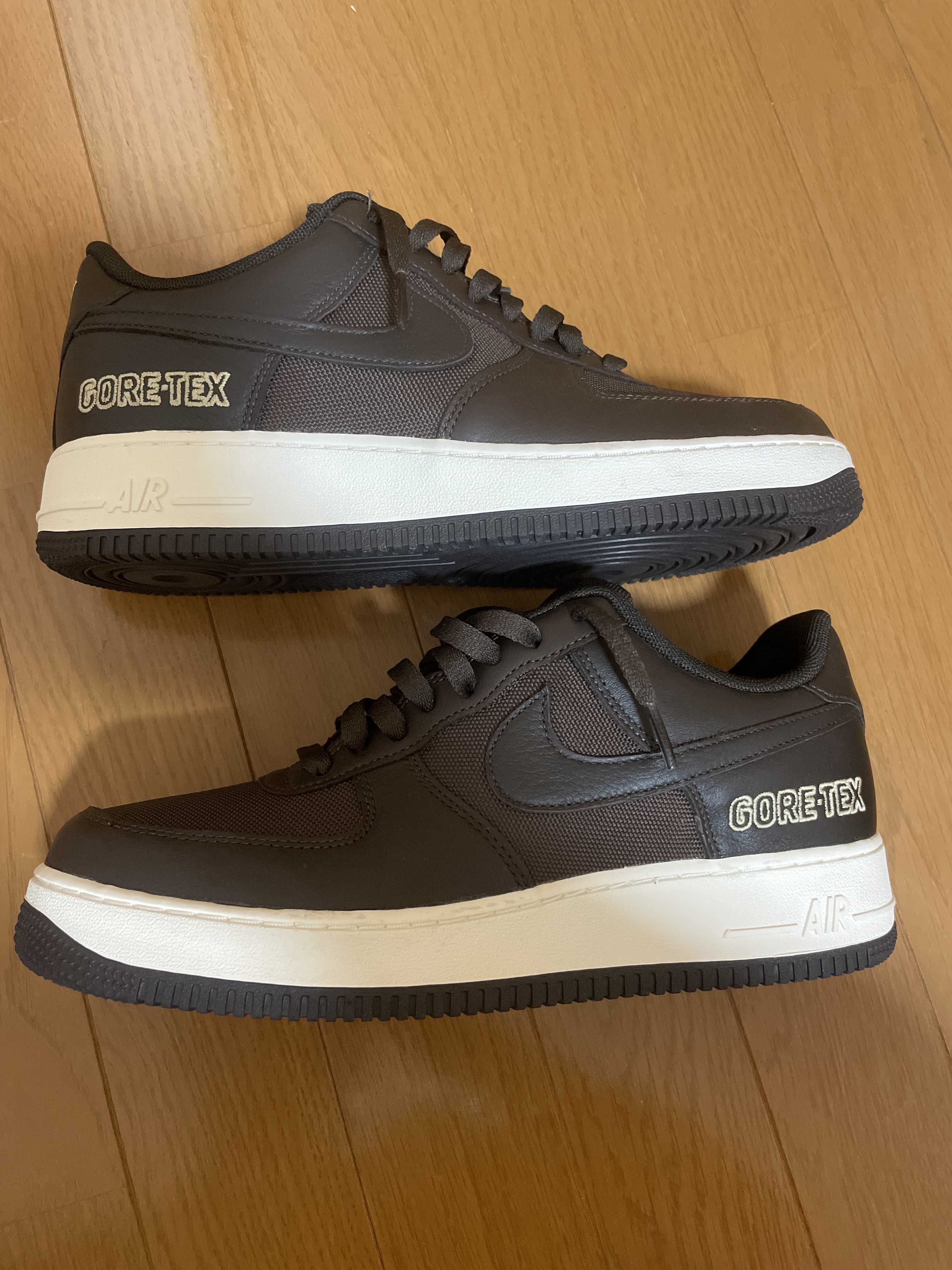 Nike Air Force 1 GORE-TEX "Baroque Brown"