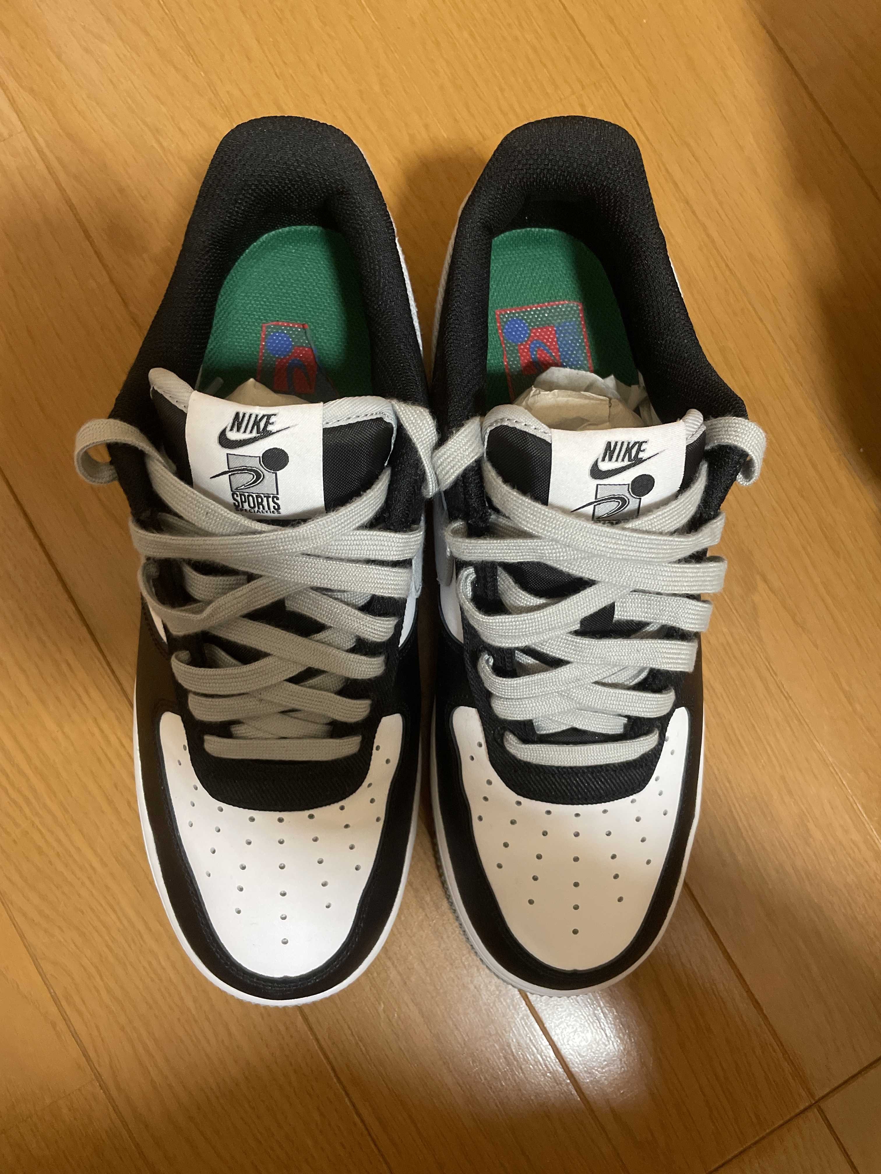 NIKE Air Force1 ナイキ エアフォース1 EMB kings ナイキ エアフォース