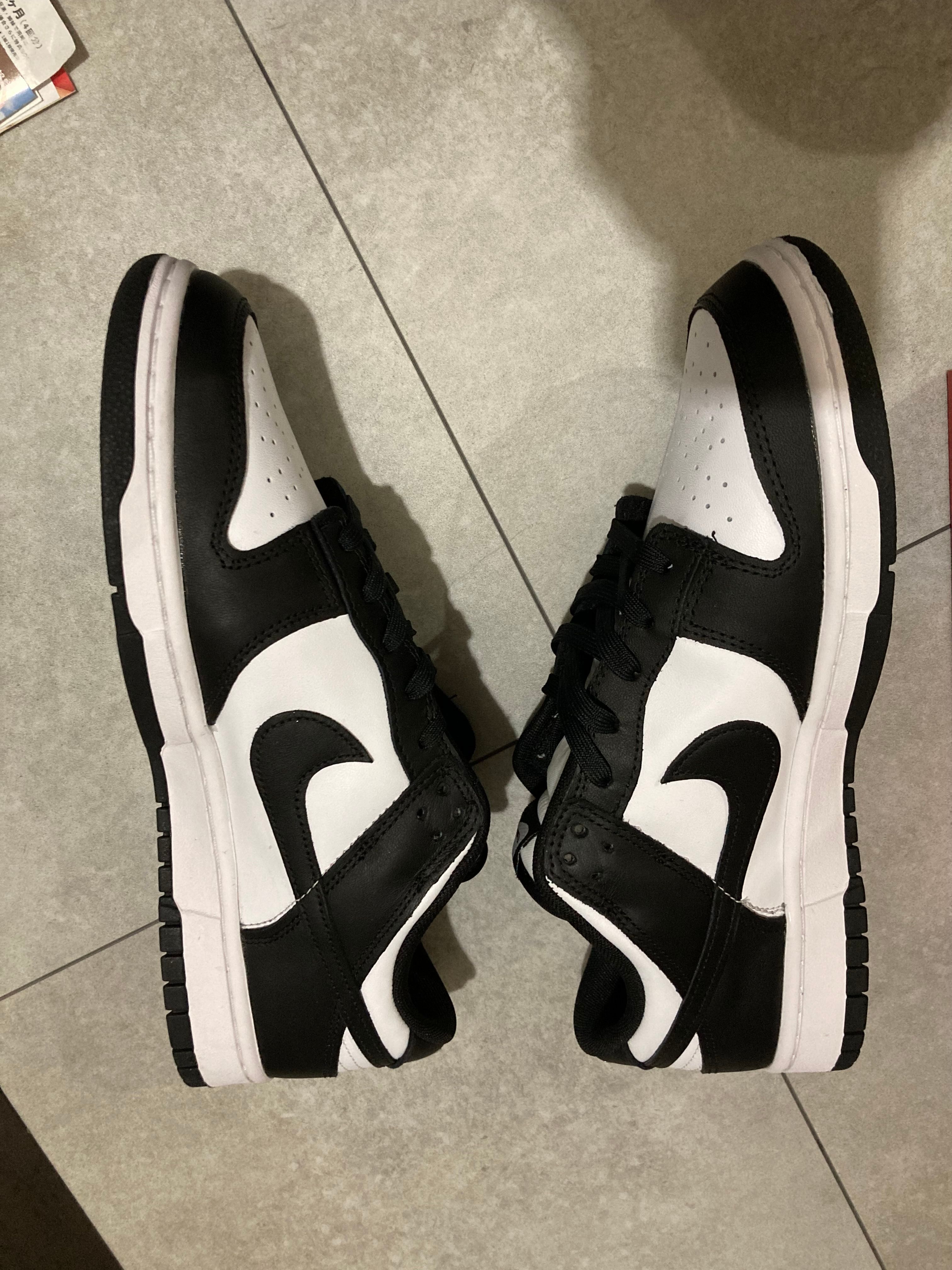 Nike Dunk Low Retro "Panda/White/Black"