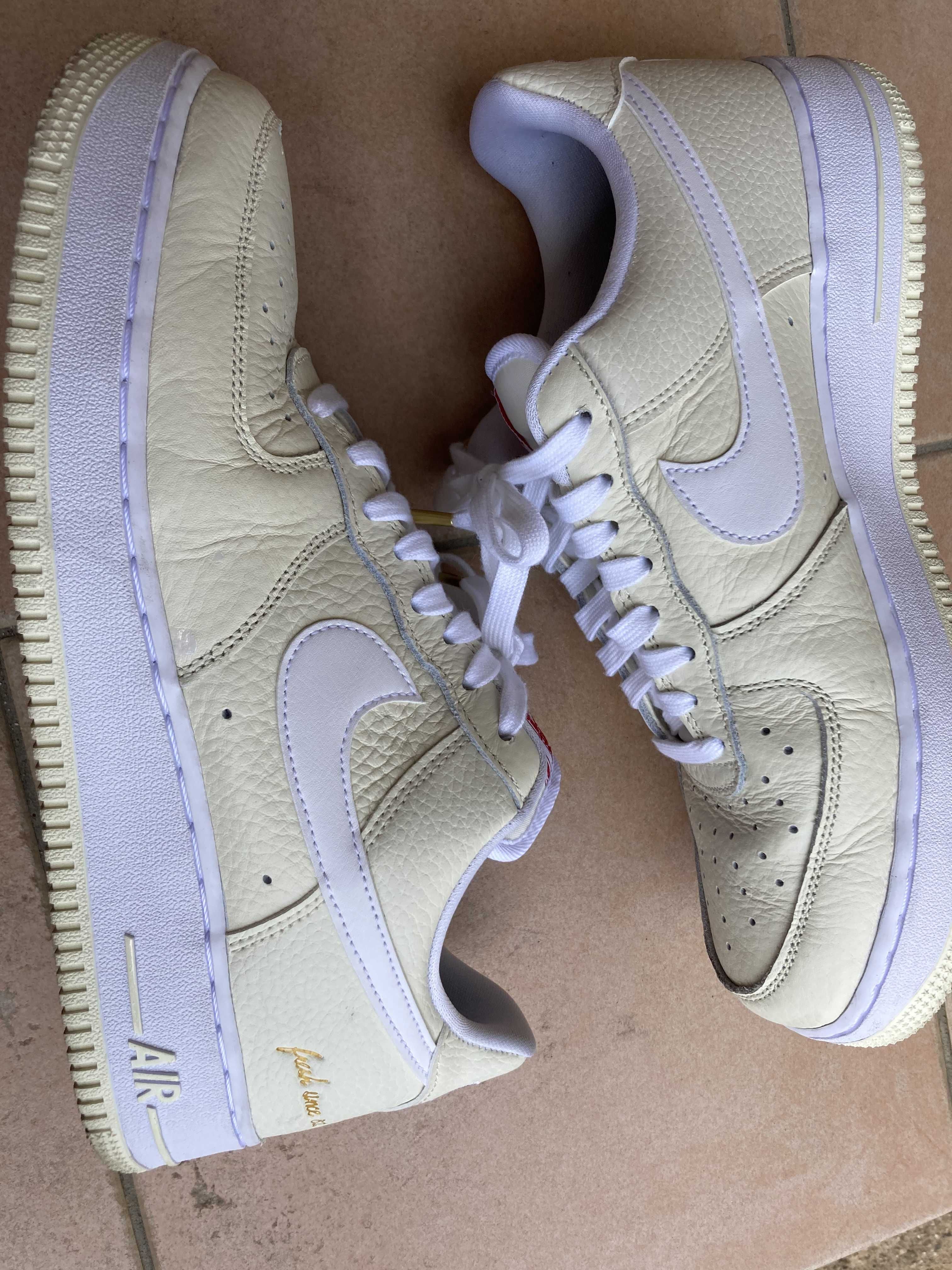Nike Air Force 1 Low '07 "Popcorn"