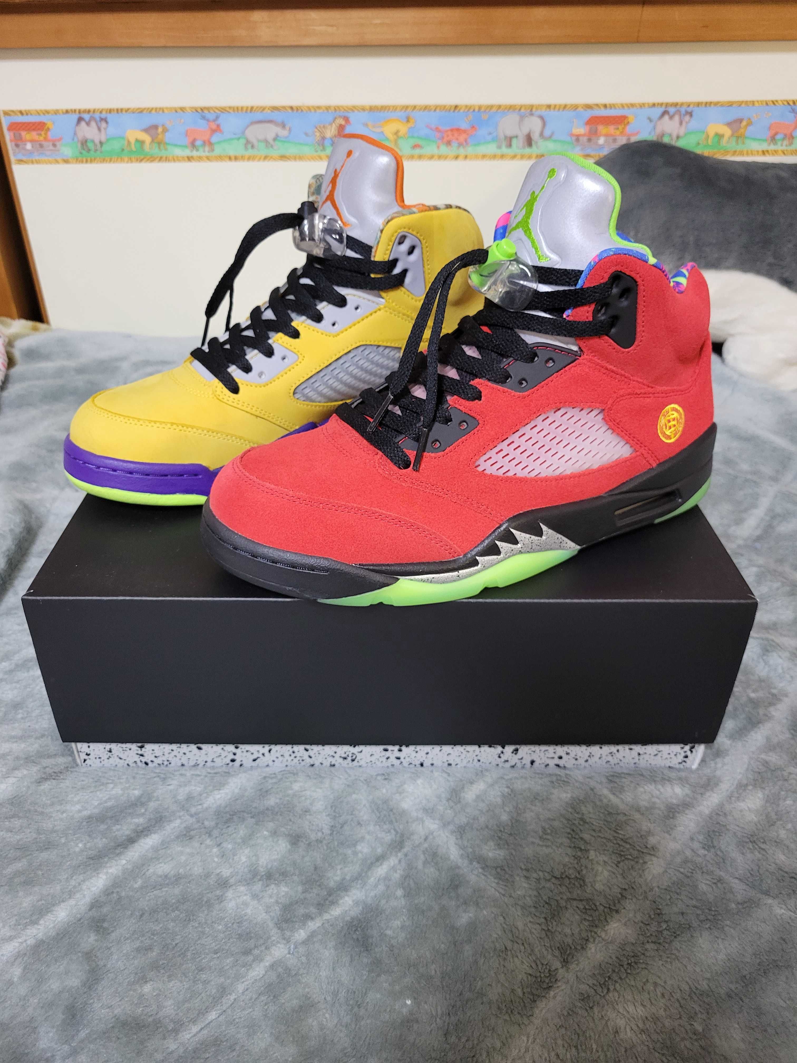 Nike Air Jordan 5 "What The"