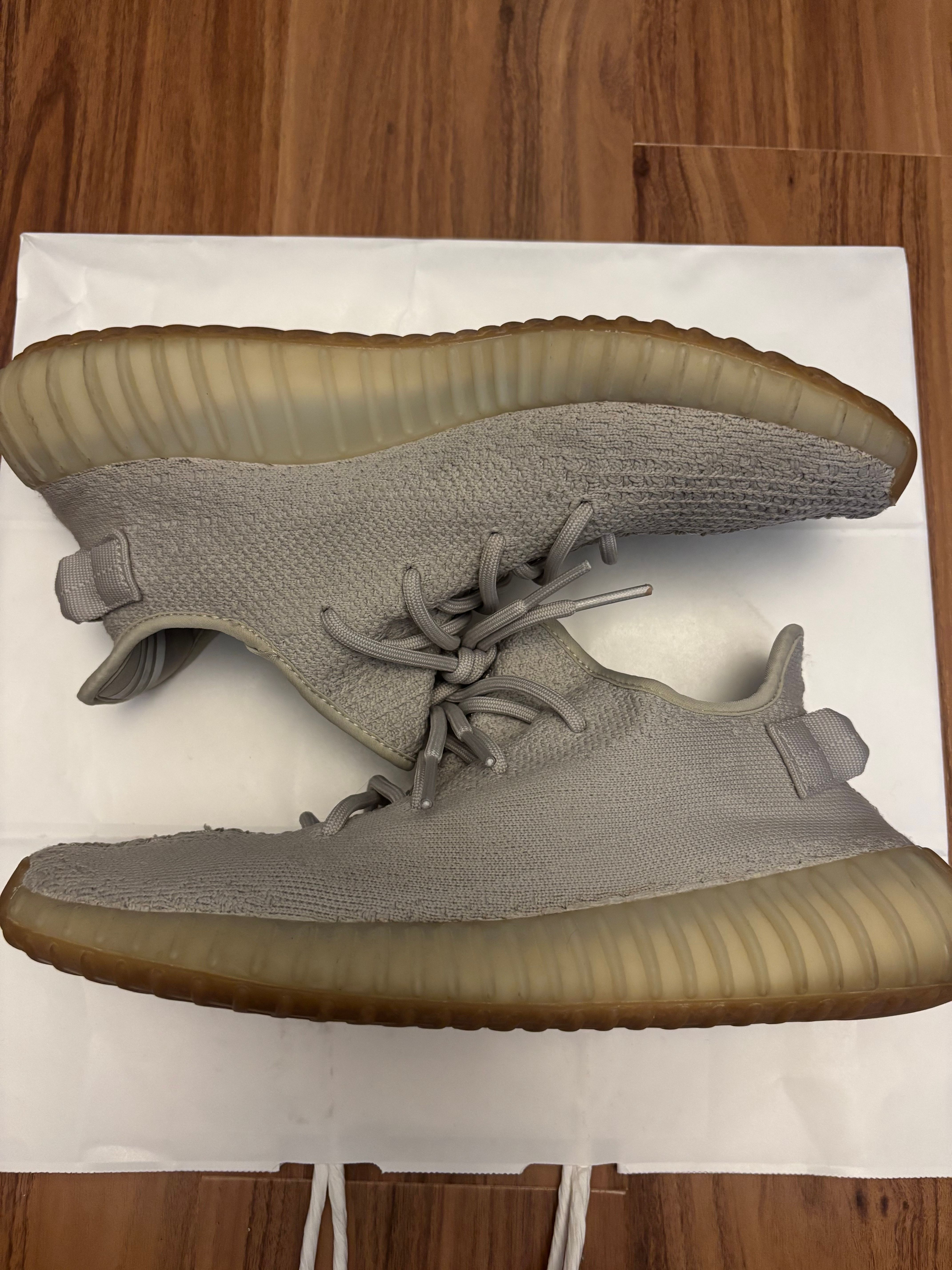 adidas YEEZY BOOST 350 V2 "Sesame"