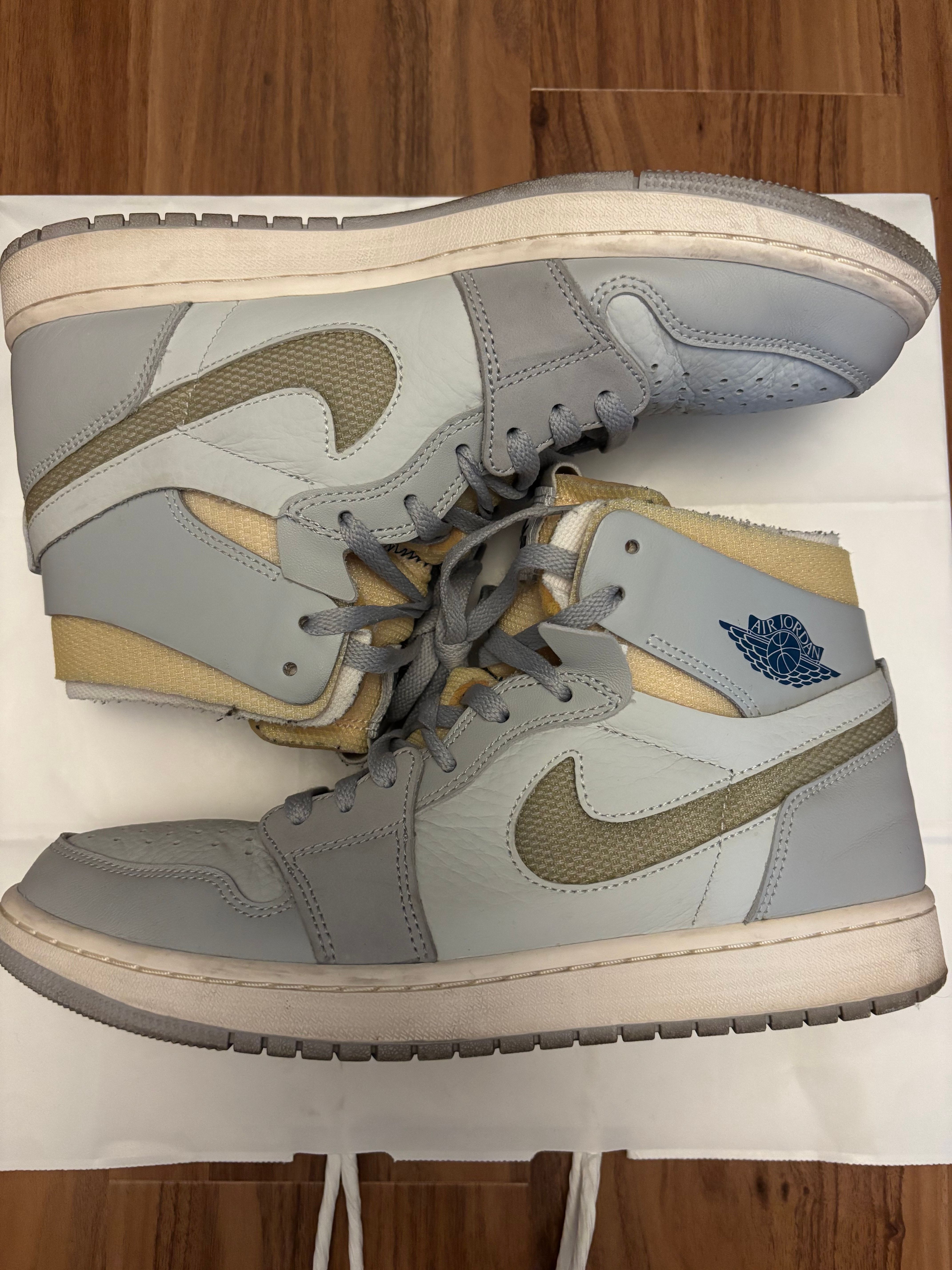 Nike Air Jordan 1 High Zoom Air Comfort "London"