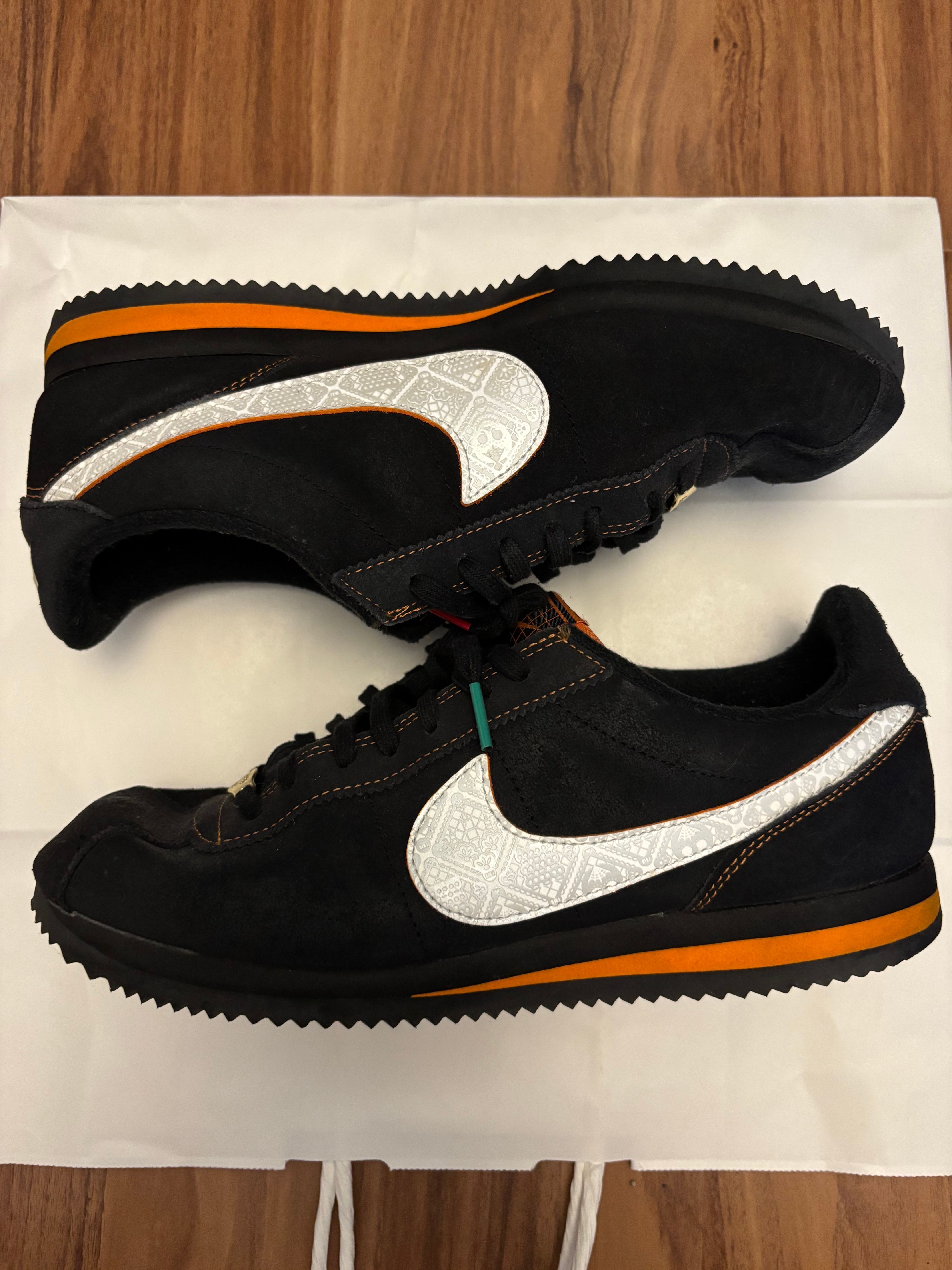 Nike Cortez SE "Day Of The Dead"