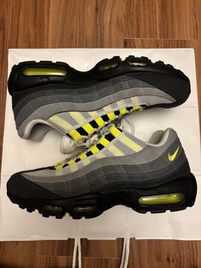 Nike Air Max 95 OG "Neon Yellow" (2020)