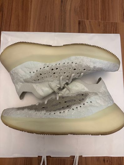 adidas YEEZY Boost 380 "Calcite Glow"